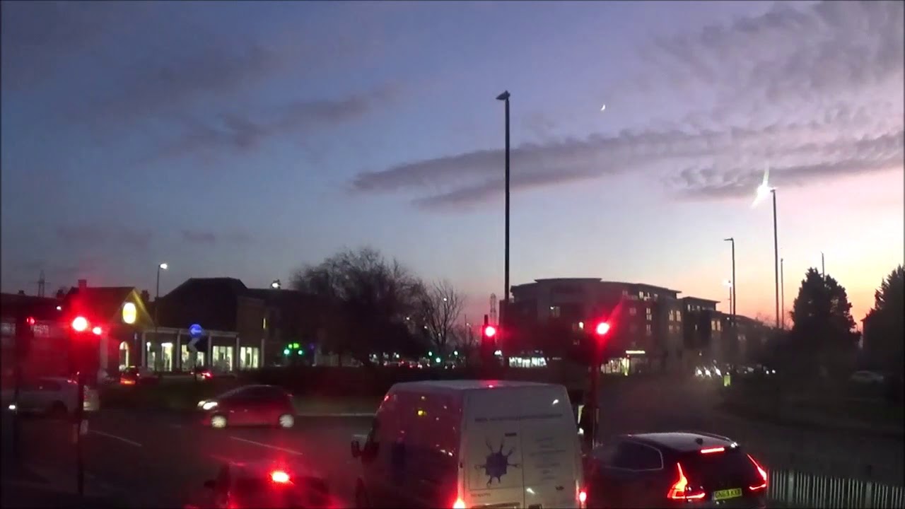 (DFRV) RDS Episode 69 | London General Route 164: Wimbledon - Sutton Station - Wimbledon | WVL443