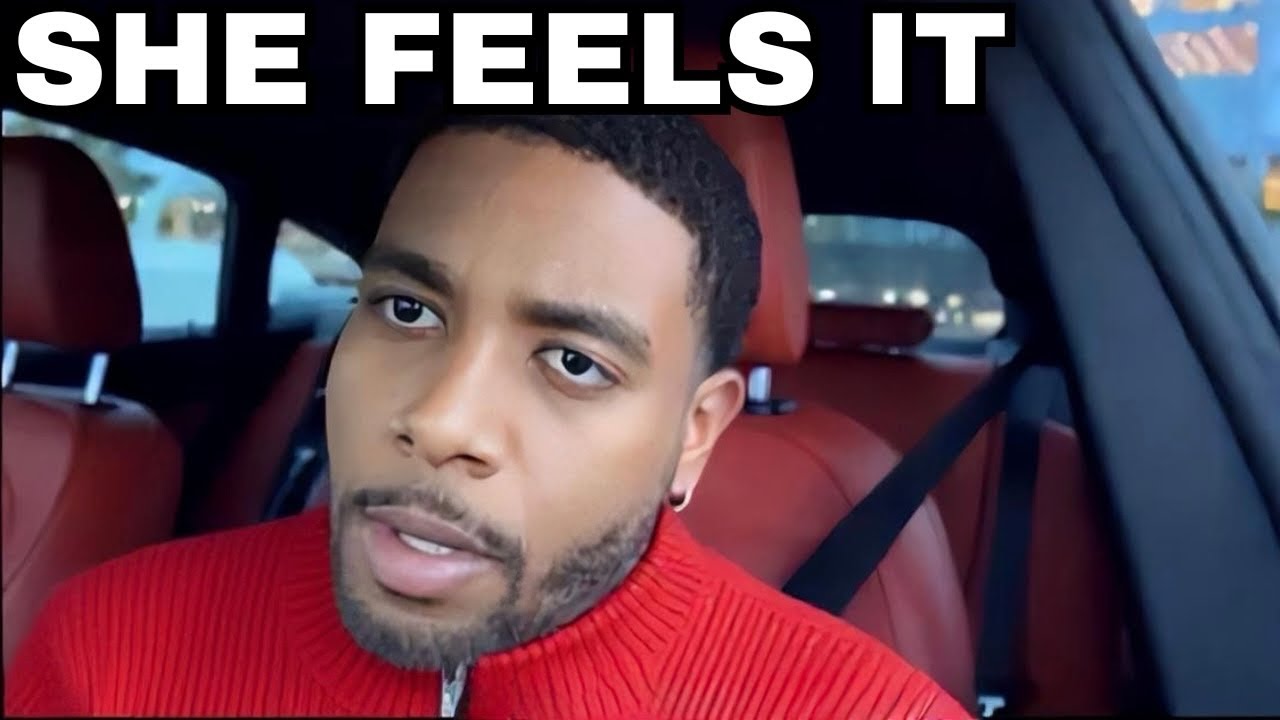 Why Pulling Back Makes Her Lean In