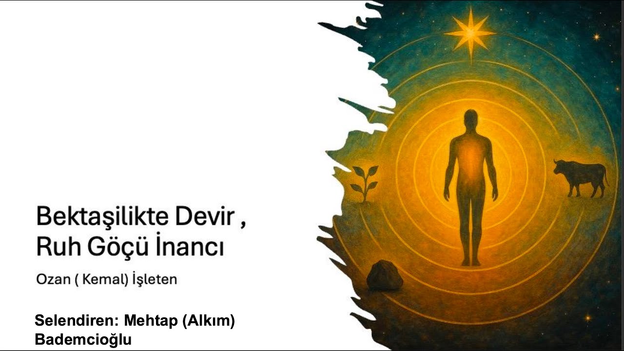 Bektaşilikte Devir , Ruh Göçü İnancı