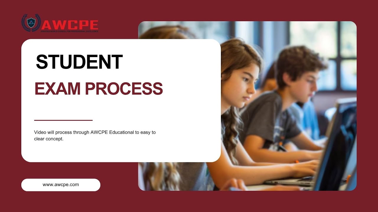Admission & Exam Process