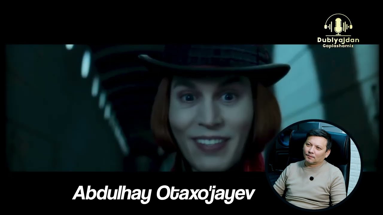 Abdulhay Otaxo'jayev dublyajida ishtirok etgan ba'zi kino-serial multfilmlar