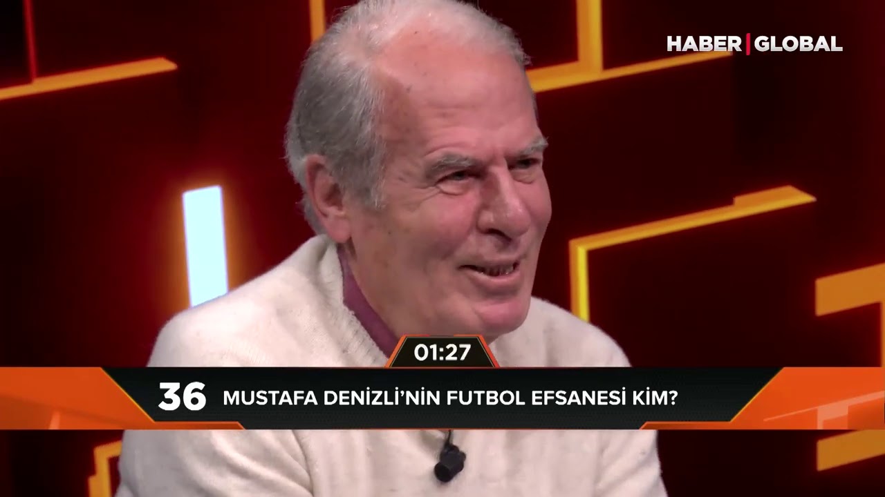 Mustafa Denizli: Hep Bir Metin Oktay Olmak İstedim Ama Olamadım