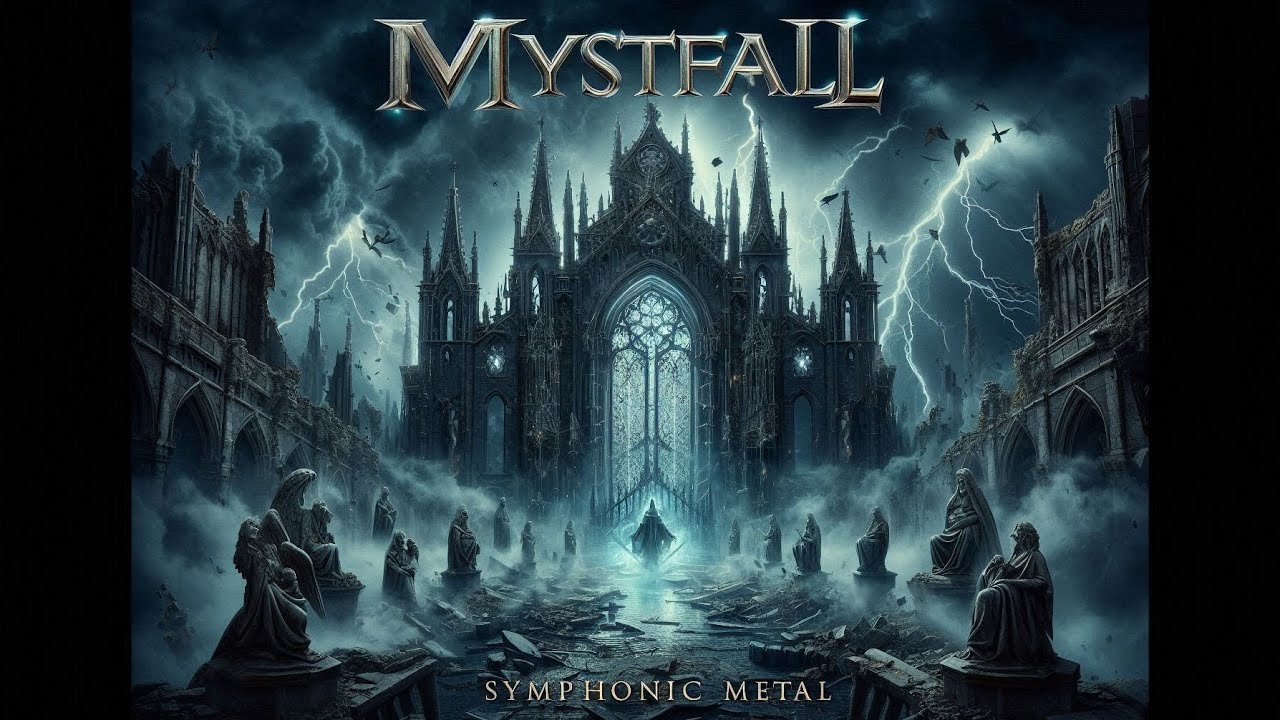 Mystfall &ndash; Shadows of Eternity ( Symphonic Metal )