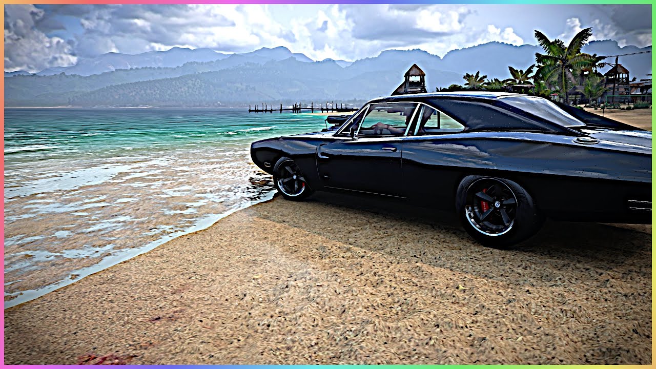 Fast X - Forza Horizon 5 - RTX 4060 - Free Roam