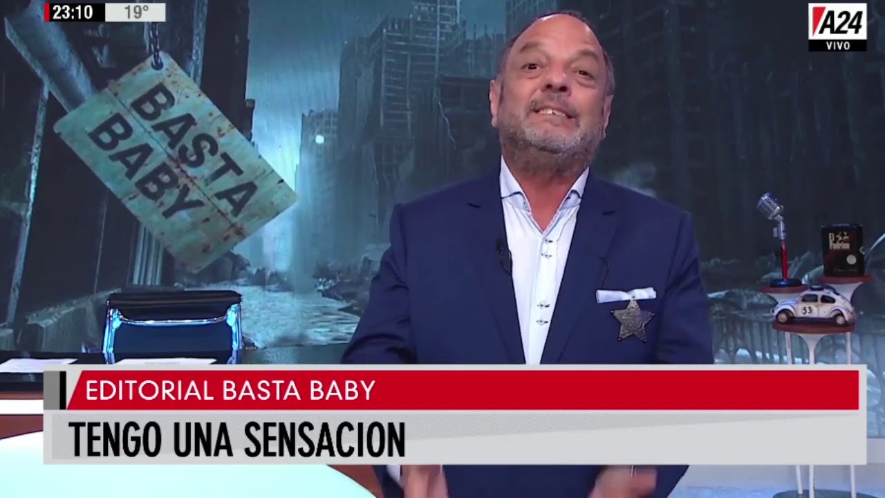 Basta Baby - Programa completo (18/11/2020)