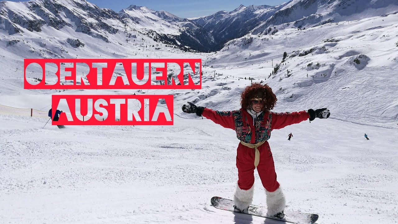 Obertauern Snowboarding