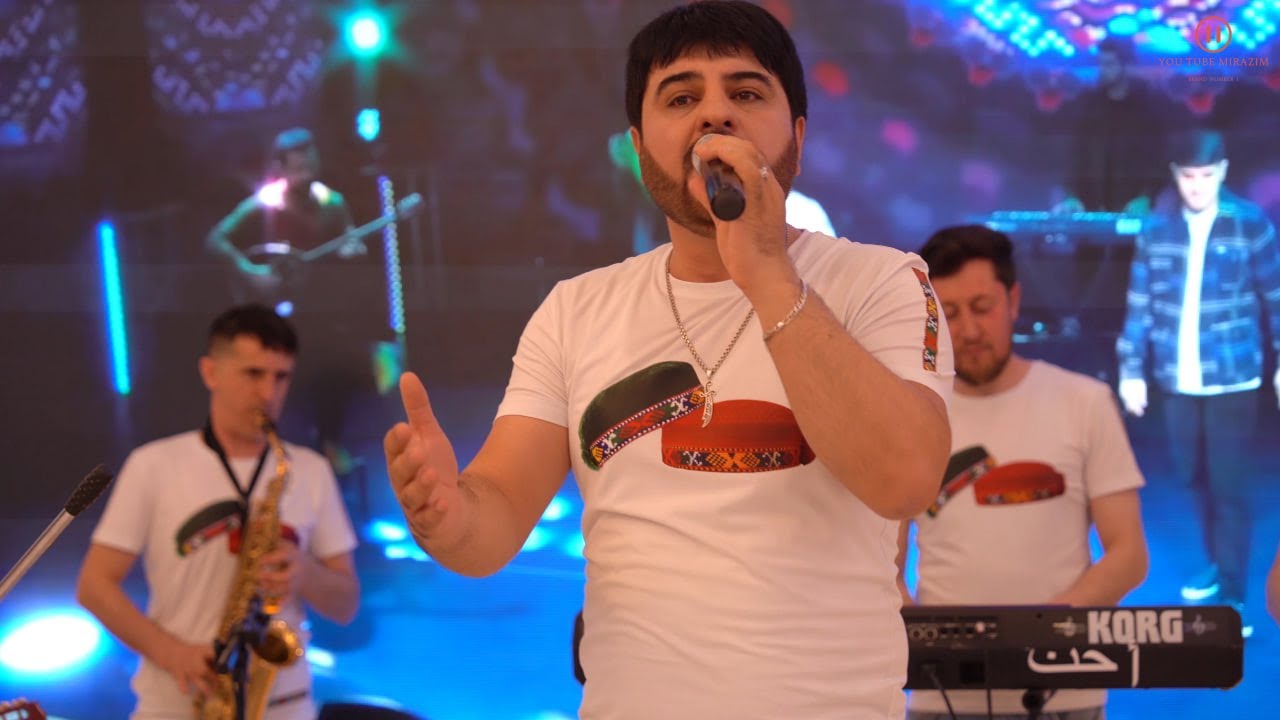 МАНУЧЕХРИ ХАЙРУЛЛО 2024 NAV TUYONA