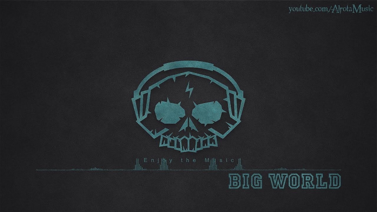 Big World by Niklas Gustavsson - [2000s Hip Hop Music]