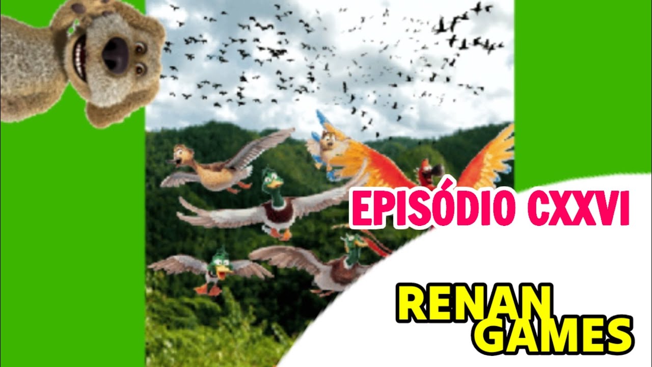 Renan Games 10 02 26   Episodio CXXVI   Completo
