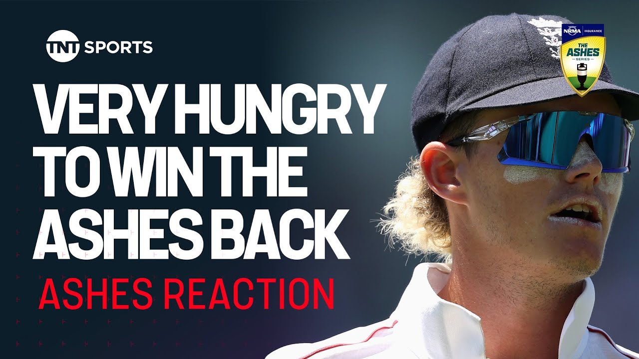 Jacob Bethell reflects on Australia winning the Ashes, facing Mitchell Starc & maiden Century