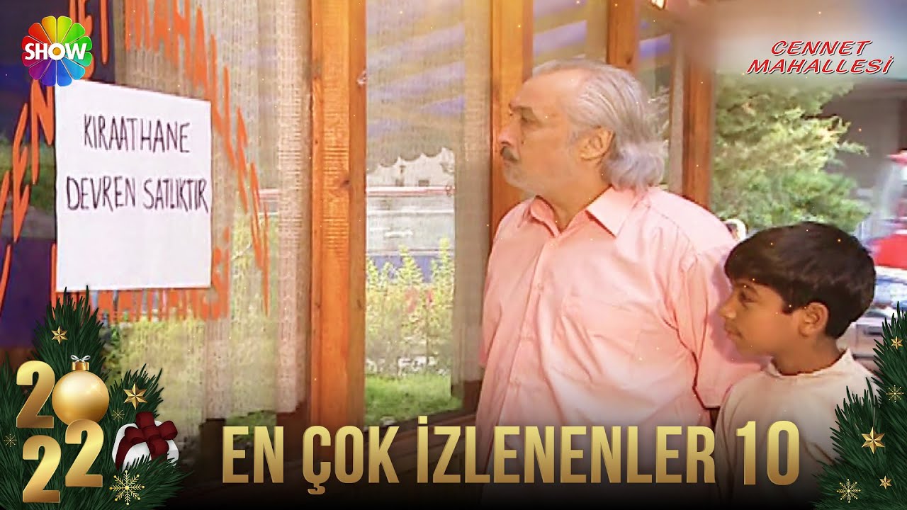 2022 En Çok İzlenenler #10 | Cennet Mahallesi