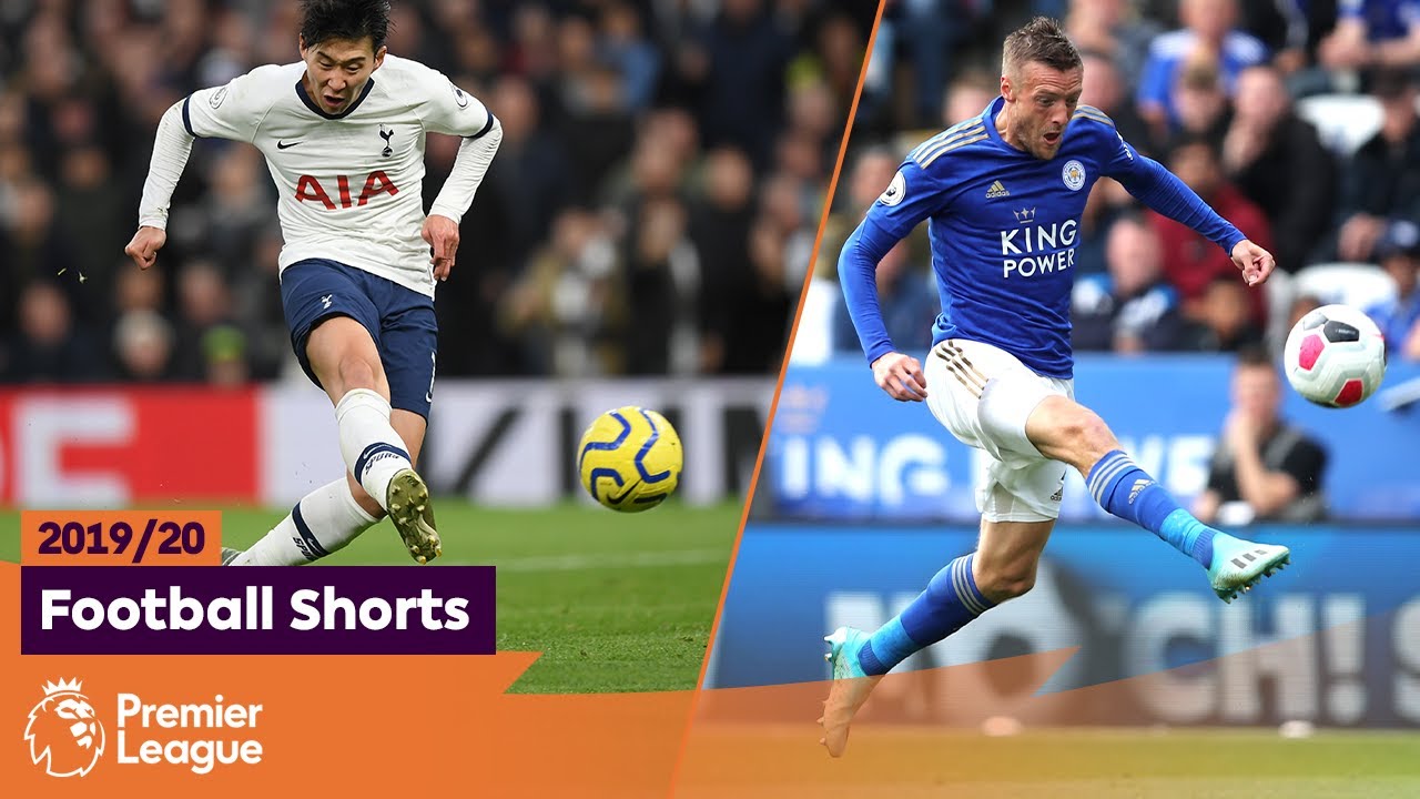 GREATEST GOALS | Premier League 2019/20 | Son, Vardy, Martial | Part 1