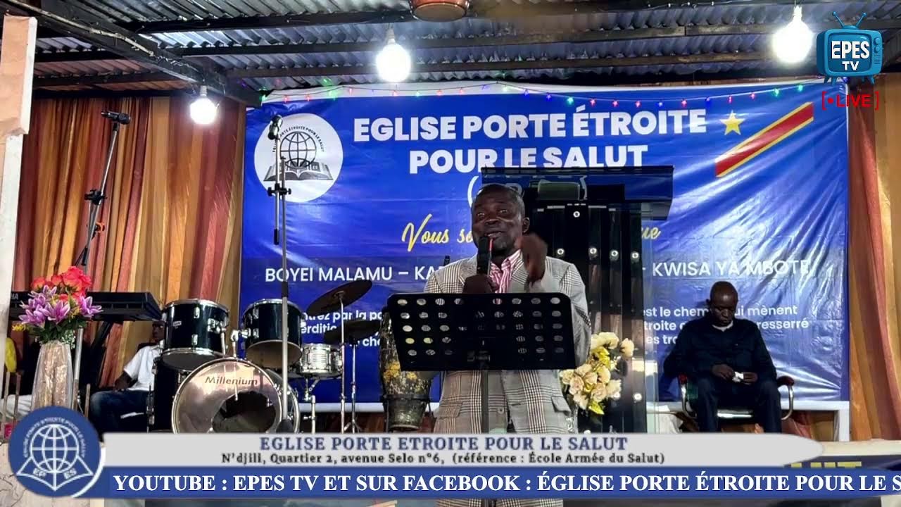 DIMANCHE 01 FEVRIER 2026 – Culte spécial fin du mois de janvier J7 fin