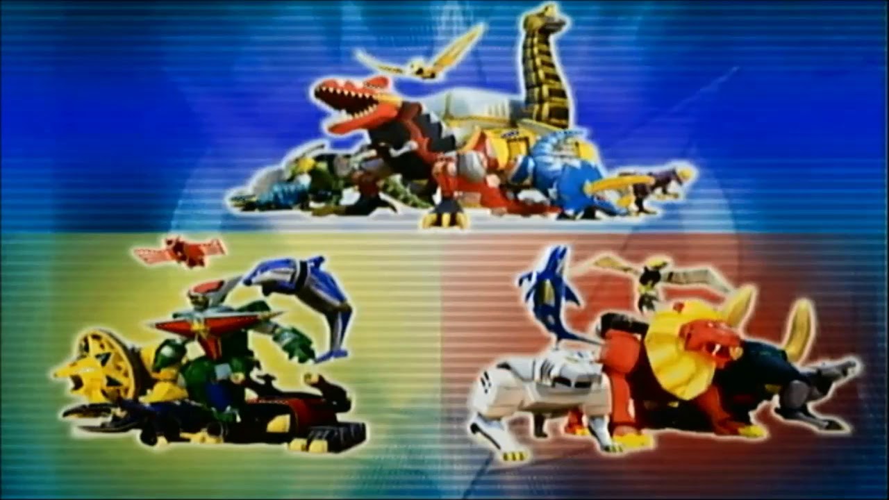 Let's Play: Power Rangers Dino Thunder Extra part 3 (OLD)