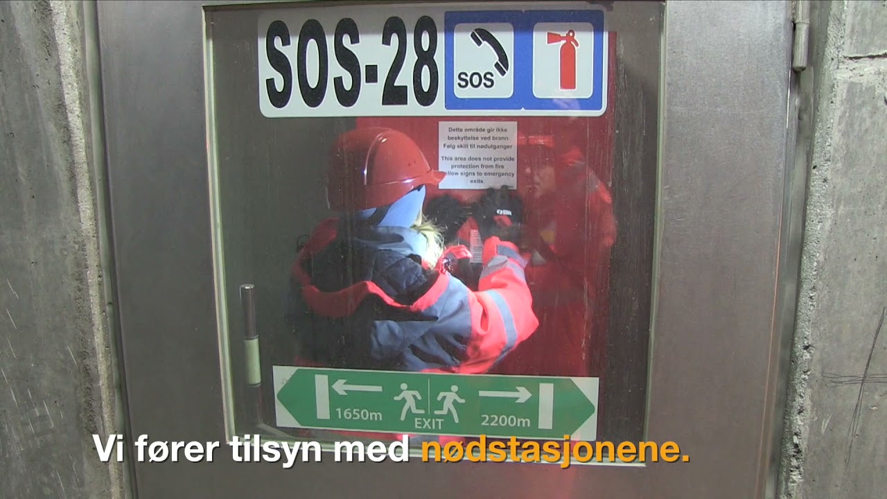 Statens vegvesen - Hvorfor stenger tunnelene så ofte?
