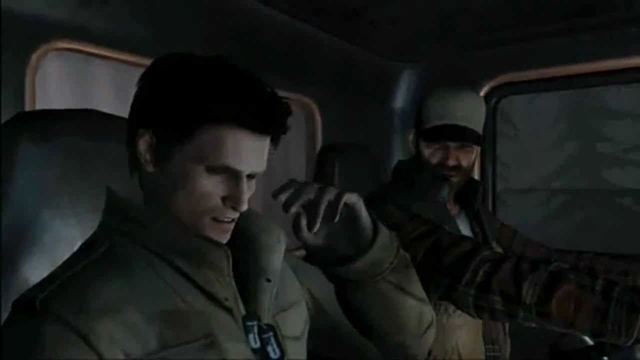 Silent Hill Tribute- Promise