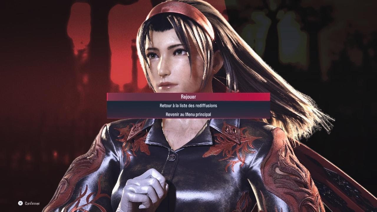 1.TEKKEN8_20260220 Clive Vs Jun