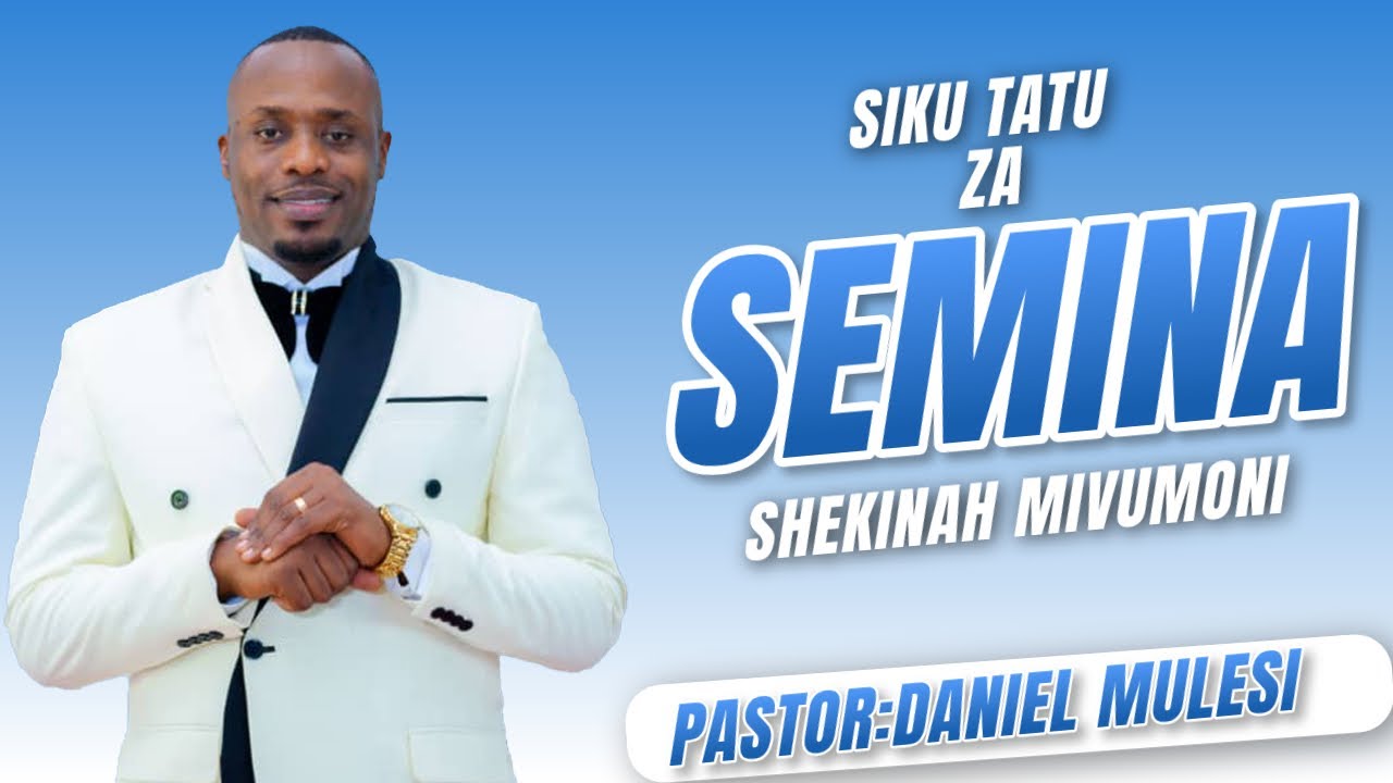 MALIZA MWAKA NA SEMINA YA SIKU TATU ZA KUTANGAZA USHINDI KATIKA MAISHA YAKO|SIKU YA PILI 20|12|2025