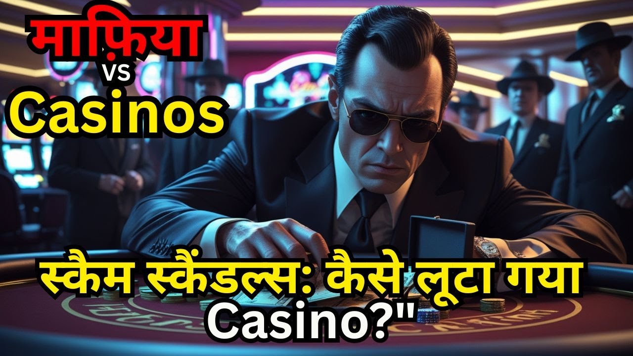 💰 Las Vegas Casino Skim Scandals 💵 | Mafia vs FBI | America&rsquo;s 100 Billion Dollar Crime Documentary