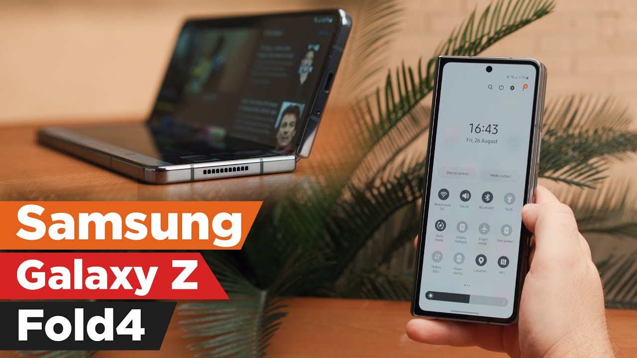 Samsung Galaxy Z Fold4 - bolji tamo gde je bitno