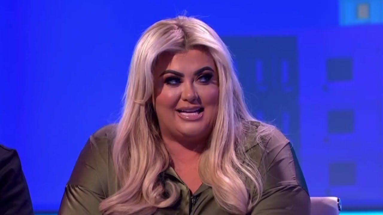 Gemma Collins iconic tv moments