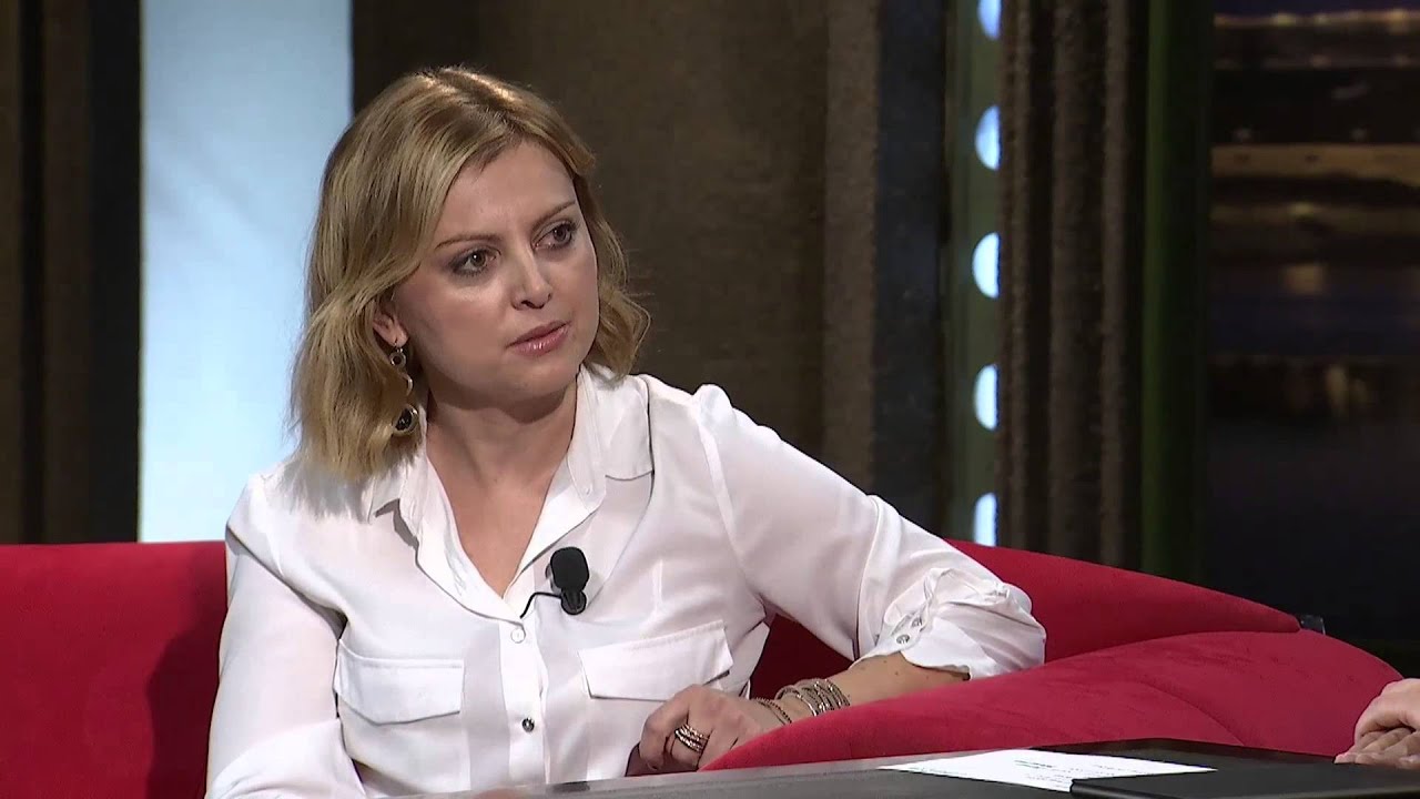 2. Eva Urbaníková - Show Jana Krause 12. 11. 2014