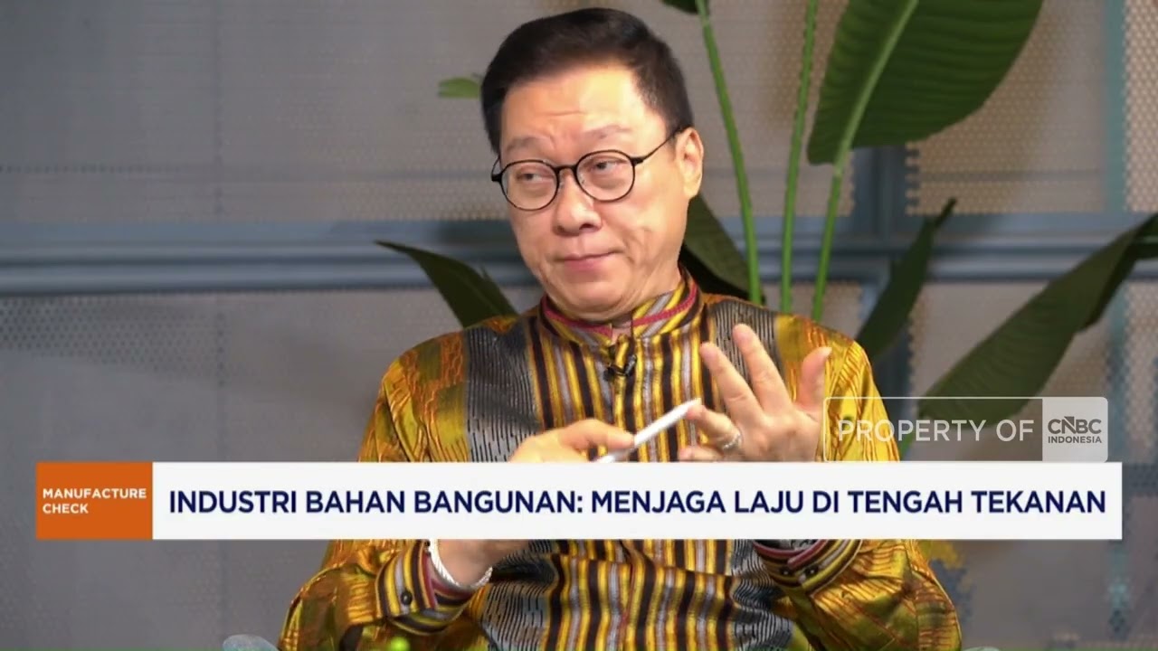 Punya 58 Toko, Emiten Penjual Bahan Bangunan Andalkan Segmen Renovasi Rumah