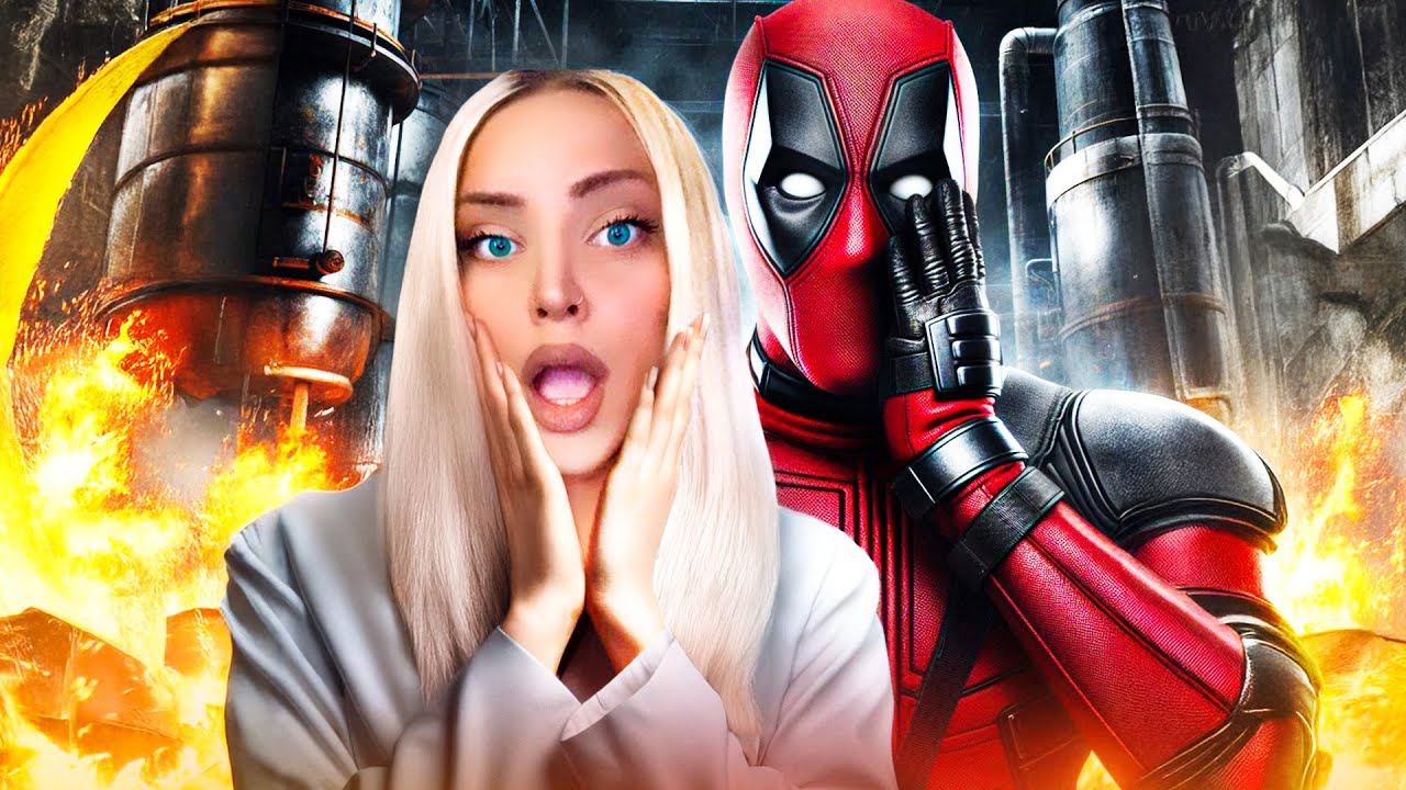 Ο DEADPOOL ΜΑΣ ΞΕΓΕΛΑΣΕ ΟΛΟΥΣ ΣΤΟ GTA RP