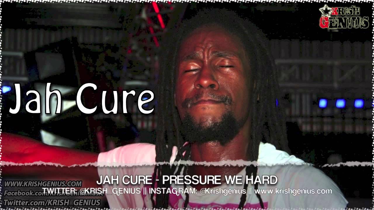 Jah Cure - Pressure We Hard [Intransit Riddim] Aug 2013