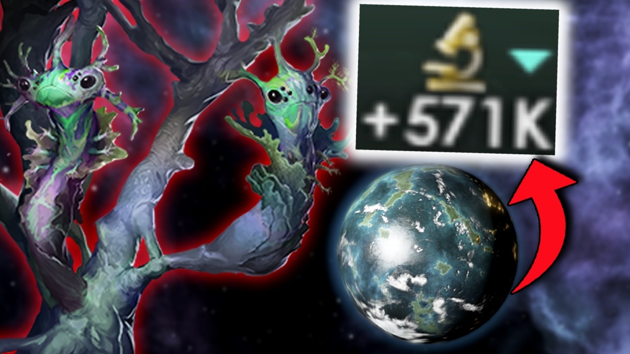 The Greatest Build Ever In Stellaris