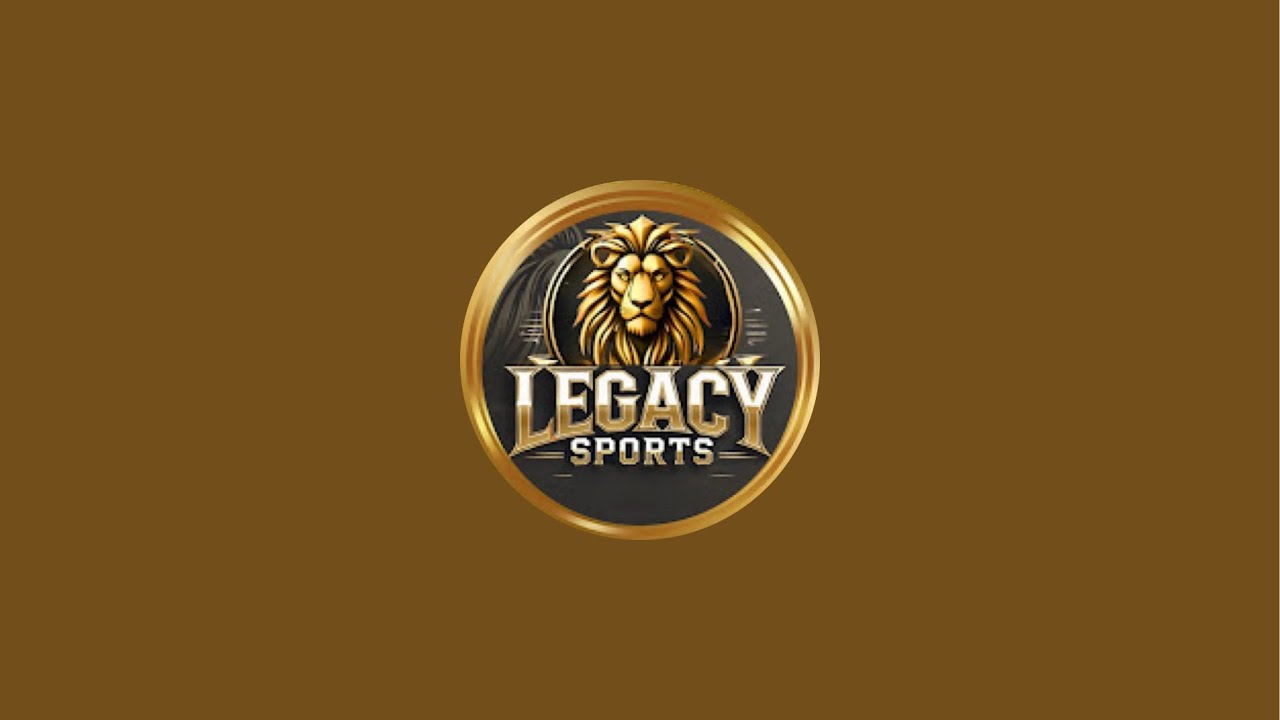 Legacy Sports is live!