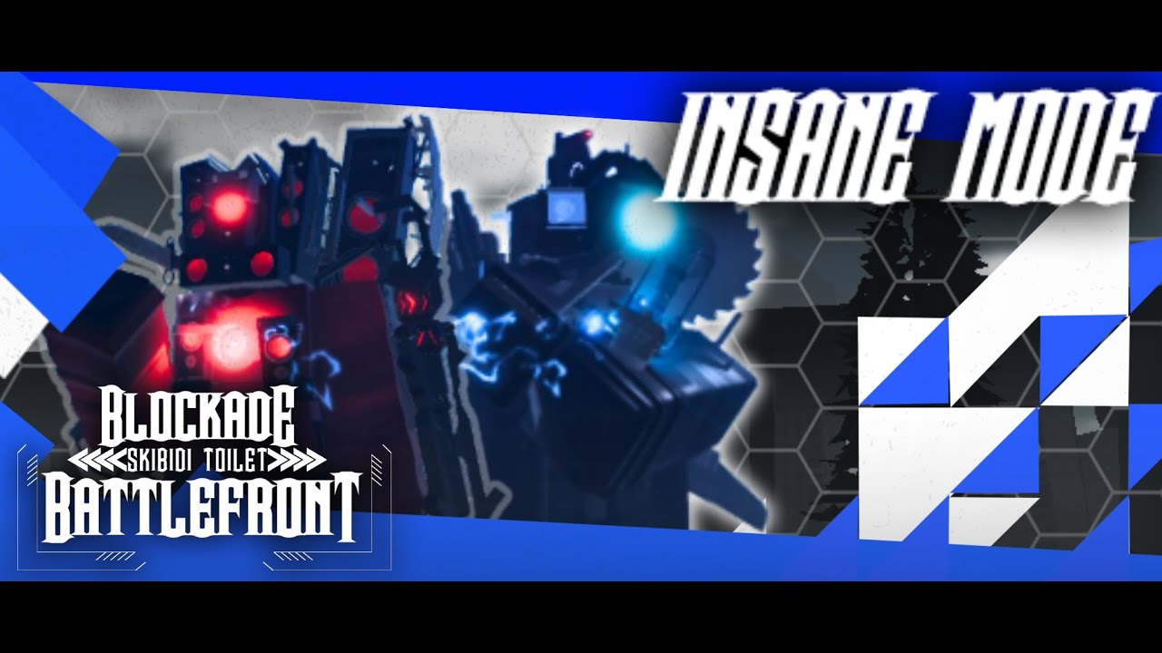 Insane mode DUO! - Collab with @Mrchefoso | ST: Blockade Battlefront