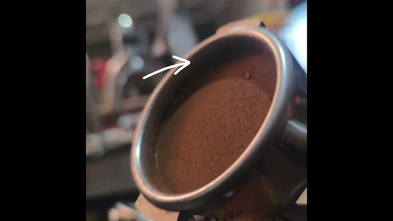 #Natural #naked_porta Proses Ekstrasi Espresso Kegemaran kuh