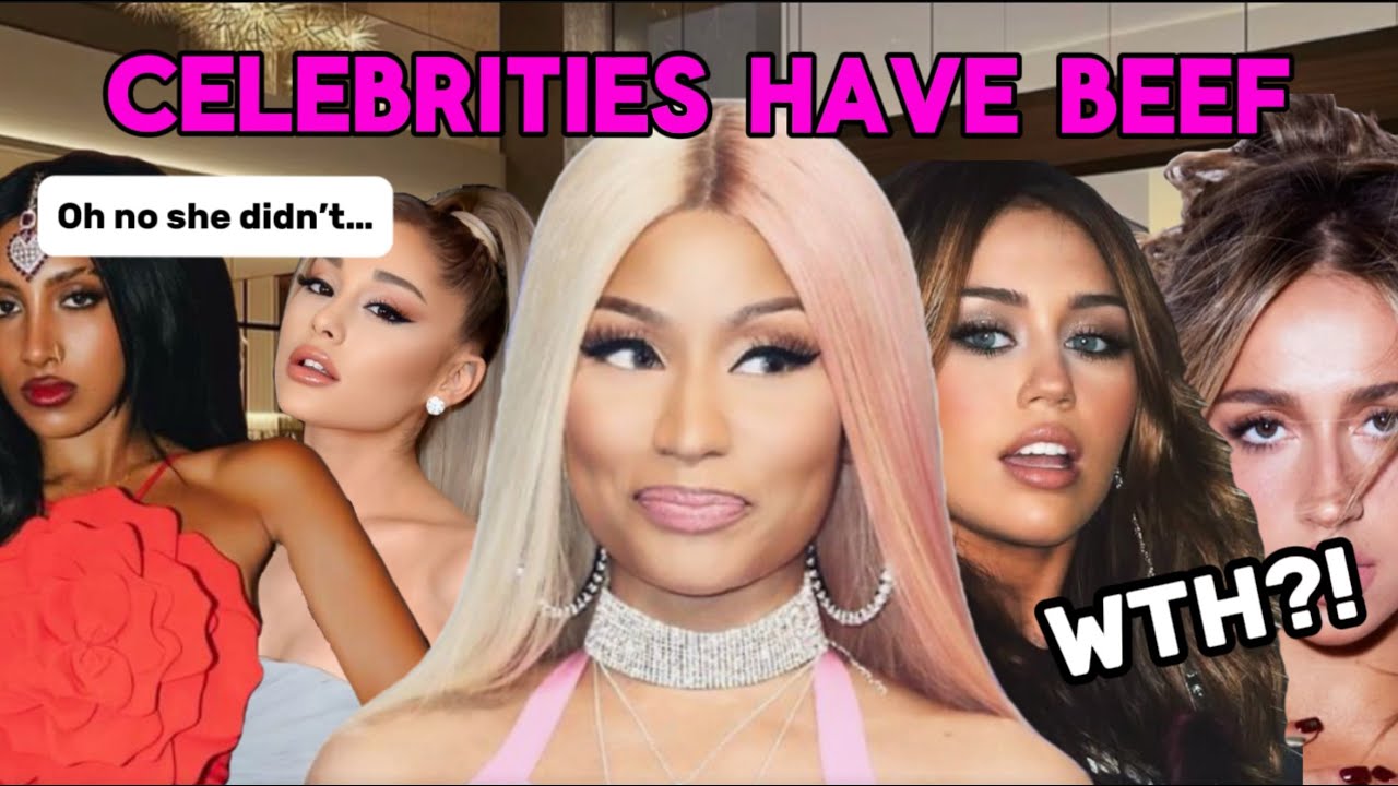 Celebrities FIGHT 