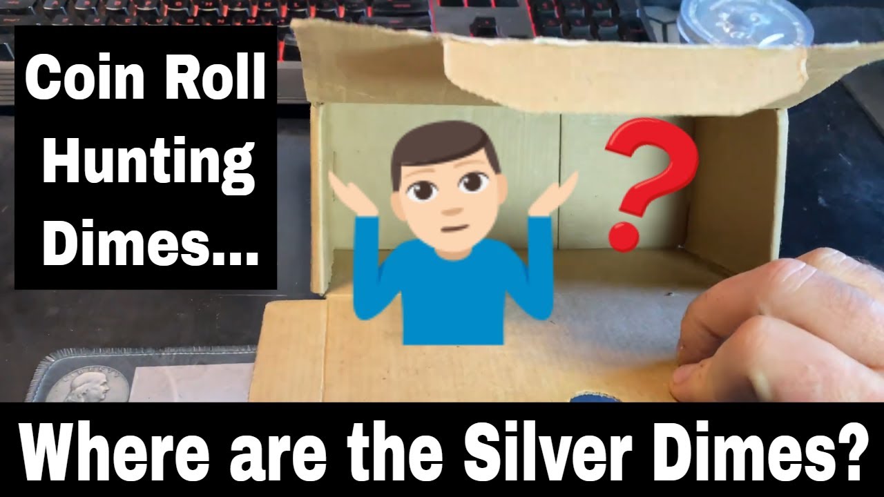 Dime Time - Are There Any Silver Dimes Left?