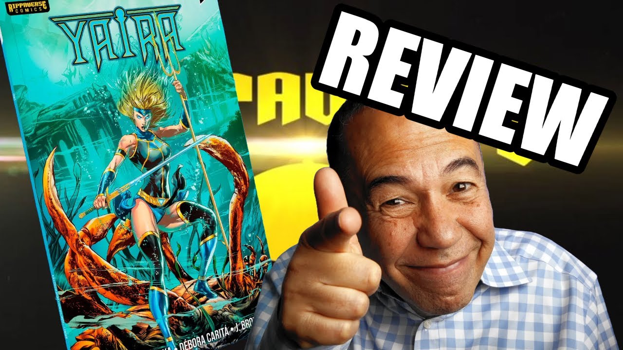 Yaira #2 Review (NON SPOILERS)