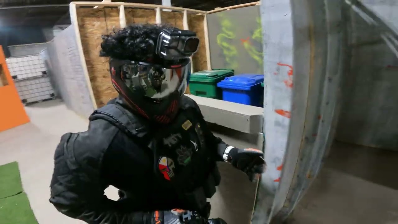Action Airsoft S01 EP6 - Project Horizon