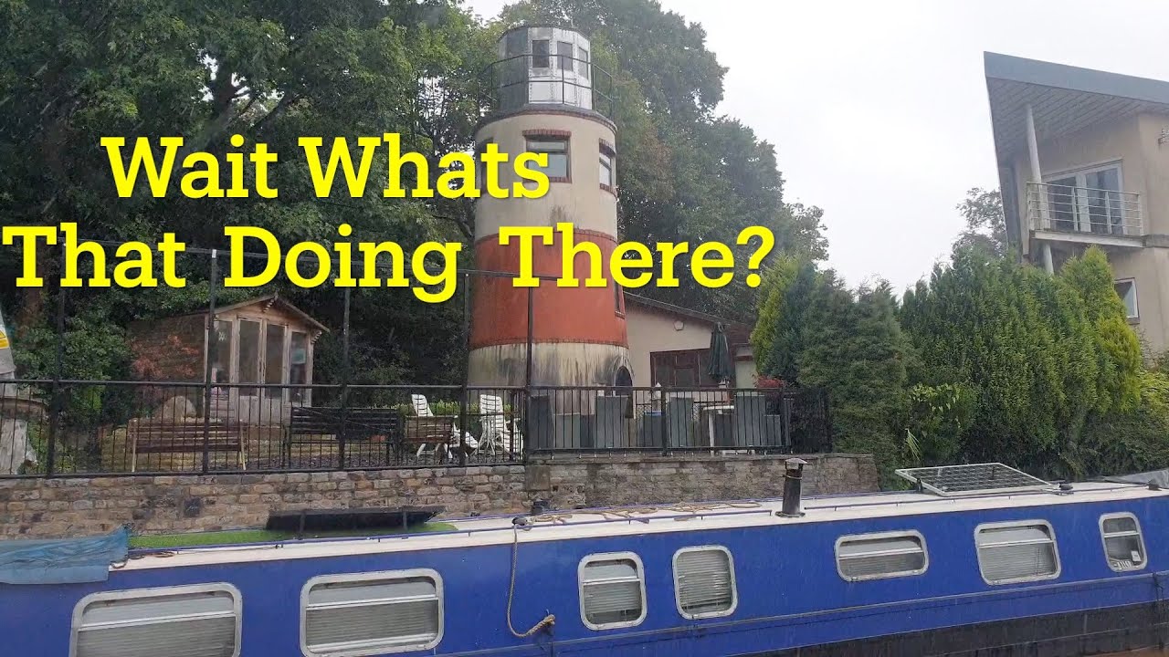 168. The Wettest Cruise Of 2024.  The Bridgewater Canal   HD 720p