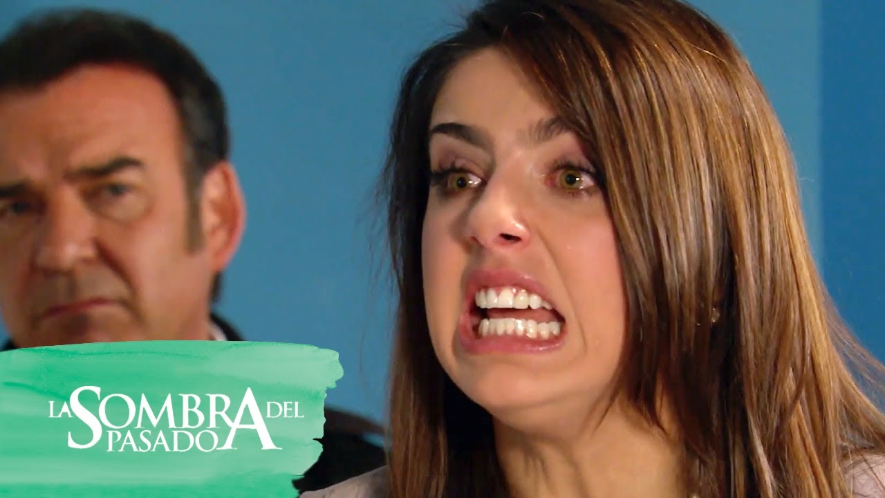 Aldonza acusa a Severiano del accidente de Jerónimo | La sombra del pasado 1/3 | C-48 | tlnovelas