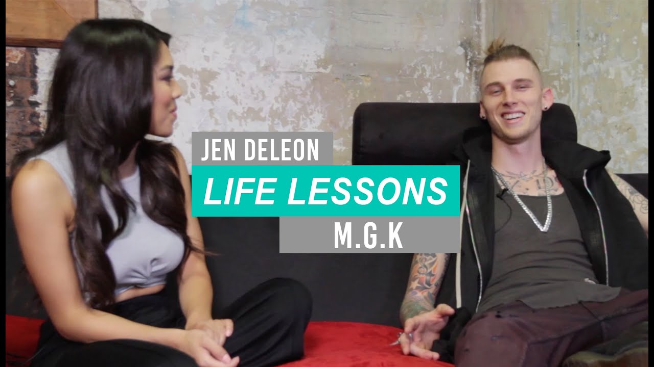 Machine Gun Kelly: 