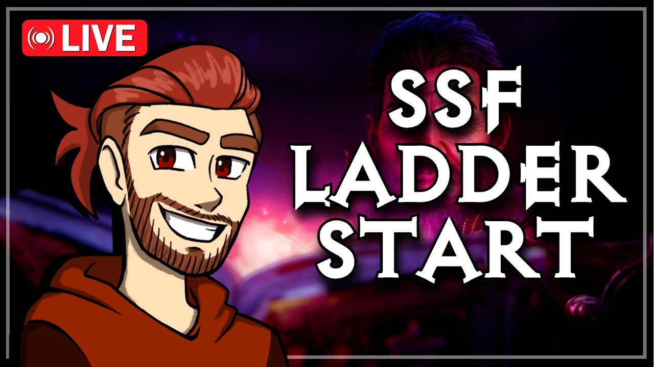 SSF Fire Warlock Finishing Hell then COW FARMING and Act 2 Crushing