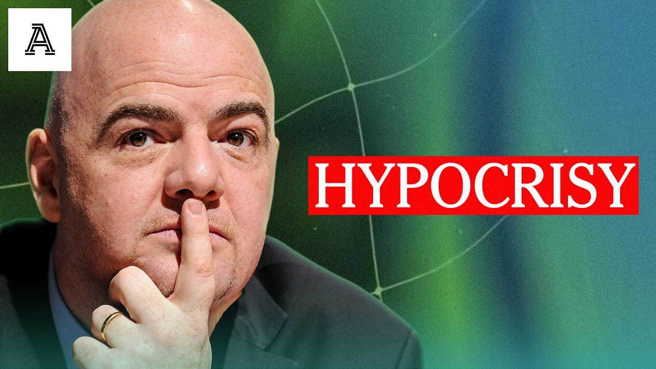 Why is the World Cup such a rip-off?