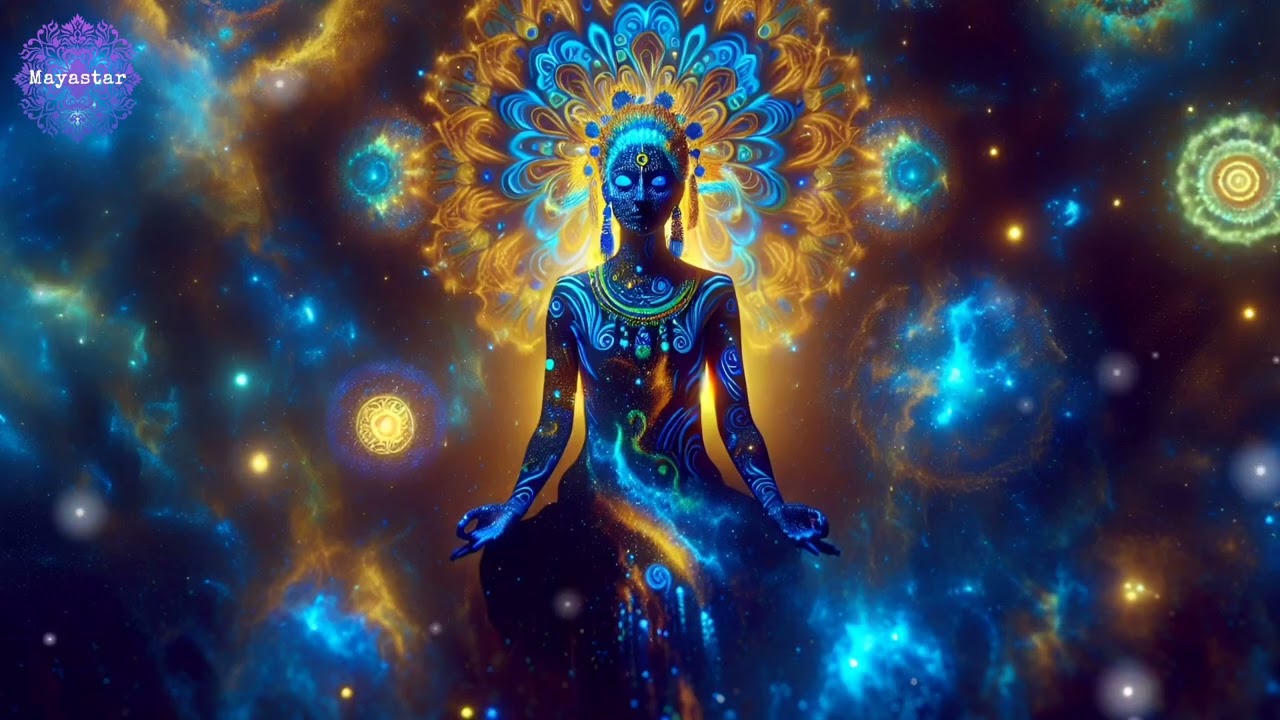 Lemurian Starseed Ambience (Sound Bath Harmonics Hypno Beats Mix)