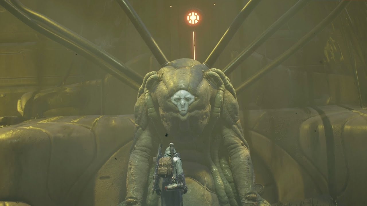 Remnant 2 Walkthrough - Tal'Ratha Boss Fight #34