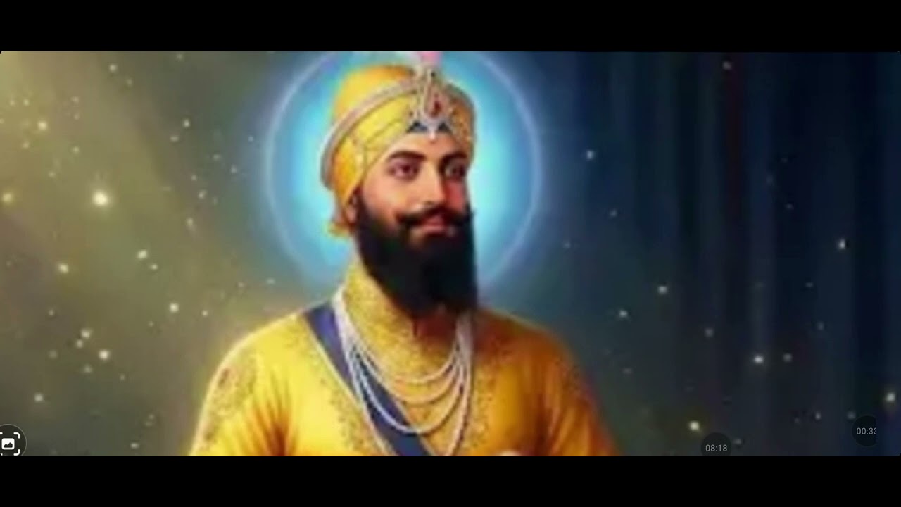 Gur Itihaas l Katha l Dhan Guru Gobind Singh Ji ll Baba banta Singh, prakash purb special #sikhguru 