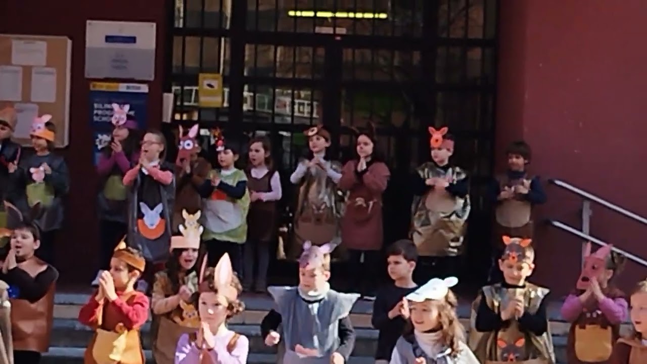 CARNAVAL 2023 PRIMERO DE PRIMARIA