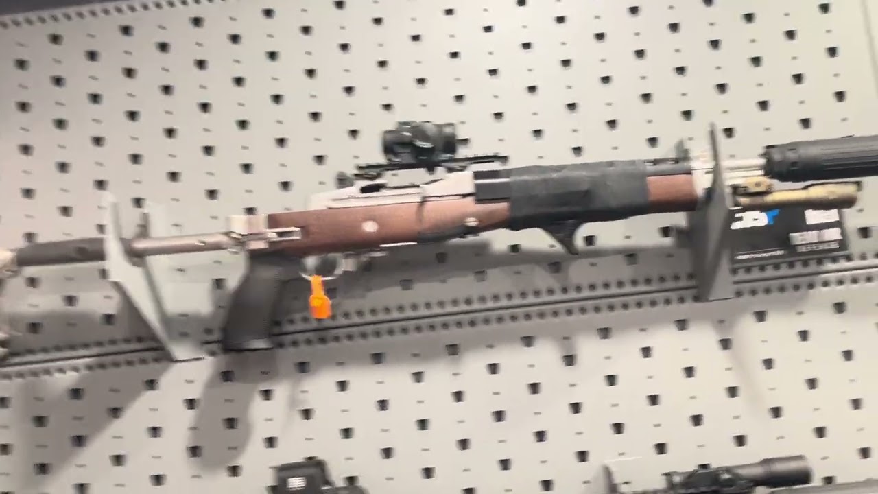Линейка глушителя Dead Air CT5P и новая защелка Keymo.