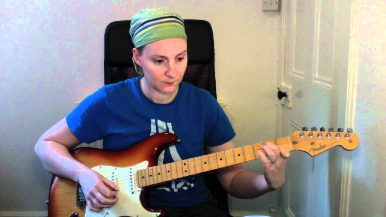 101 Rockschool guitar debut grade 2012-2018