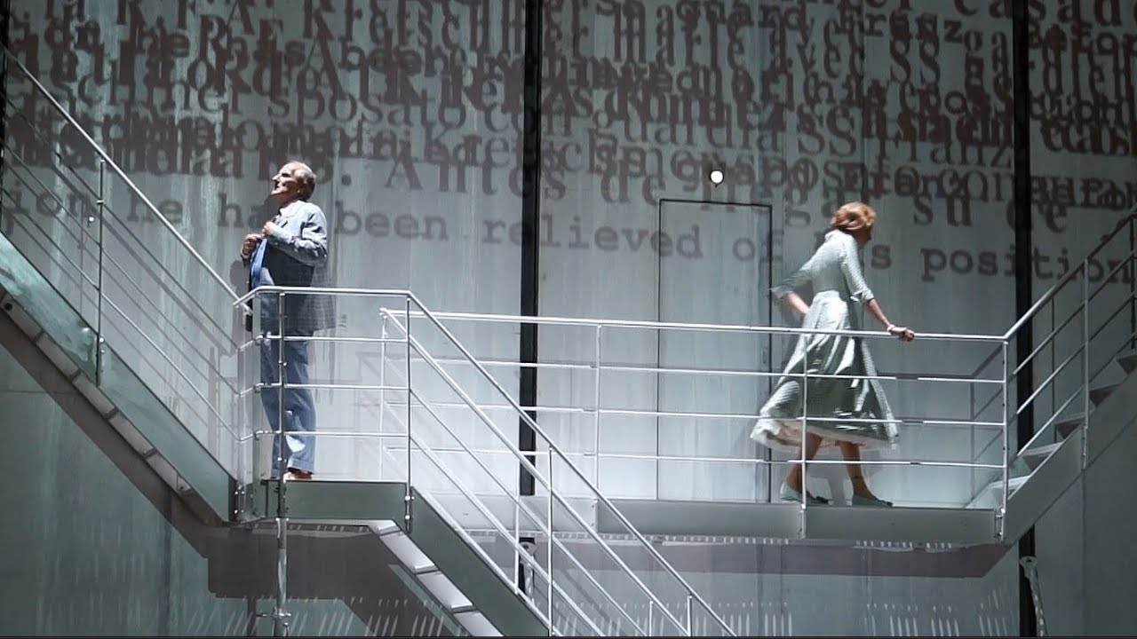 Mieczysław Weinberg »Die Passagierin« // Semperoper Dresden