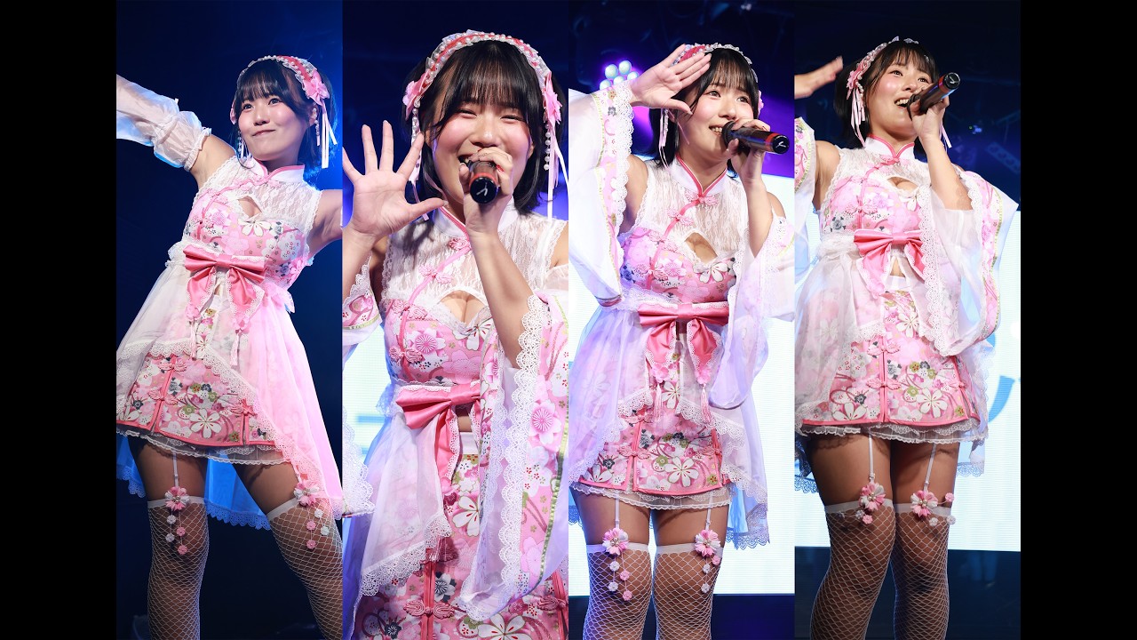 【推しカメラ】天空のシラバス「緋色のイナズマ」＜2026.03.02 天空のシラバス定期公演より＞